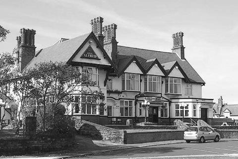 King Alfred Hotel 배로우인퍼니스 외부 사진